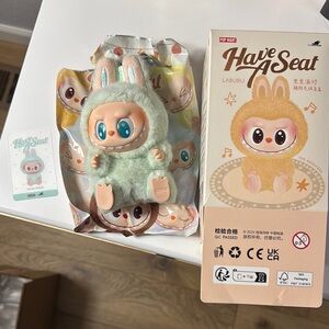 LABUBU Have a Seat - Ququ